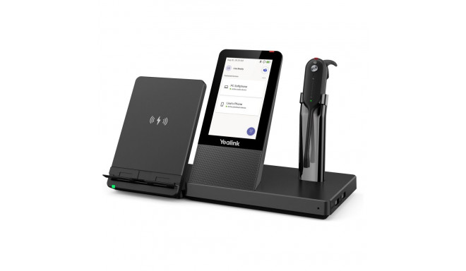 "Yealink WH67 Microsoft Teams DECT"