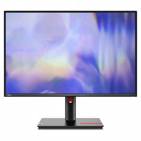 "61cm/24"" (1920x1200) Lenovo ThinkVision T24d-30 16:10 FHD IPS 4ms 100Hz HDMI VGA DP Speaker Pivot 