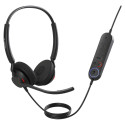 Jabra Engage 40 Inline Link stereo USB-A MS