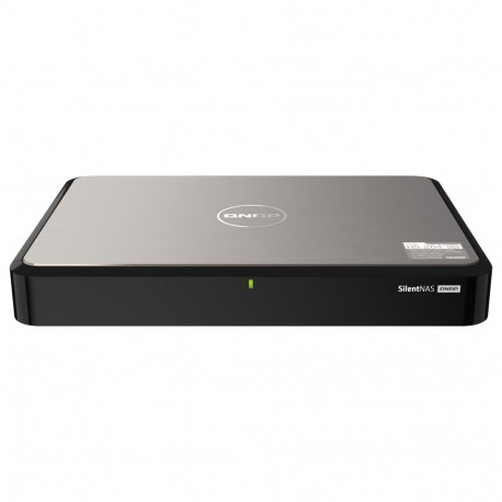 "QNAP HS-264-8G 2-Bay NAS Intel Celeron N5105 8GB"