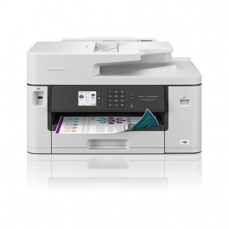 Brother tindiprinter MFC-J5345DW 4in1 LAN WLAN dupleks ADF