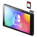 Nintendo Switch OLED - punane/sinine
