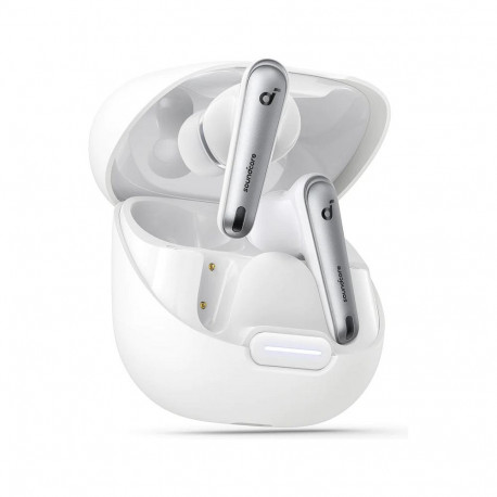 "Anker Soundcore Liberty 4 NC true wireless in-Ear Headphones white"