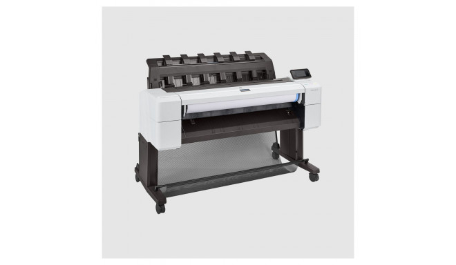"T HP DesignJet T1600dr PostScript Großformatdrucker Plotter"