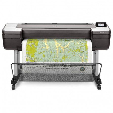 HP suureformaadiprinter DesignJet T1700 111.8cm 44" LAN