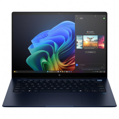 "HP AI EliteBook Ultra G1q QS X1E7810 16GB/512GB/W11Pro Touch"