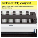 "T HP DesignJet T1600dr PostScript Großformatdrucker Plotter"
