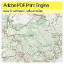 T HP DesignJet T1600dr PostScript laiformaatprinter
