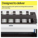 T HP DesignJet T1600dr PostScript laiformaatprinter