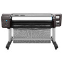 HP DesignJet T1700 111.8cm 44" suureformaadiline printer LAN