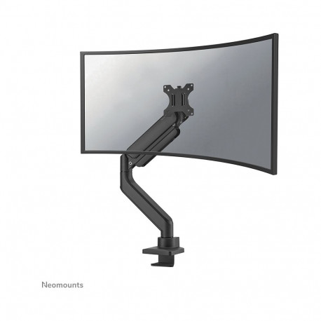 "Neomounts DS70PLUS-450BL1 vollbewegliche Tischhalterung für 17-49"" Curved Ultra Wide Bildschirme -