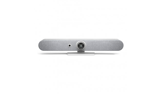 Logitech Rally Bar Mini valge