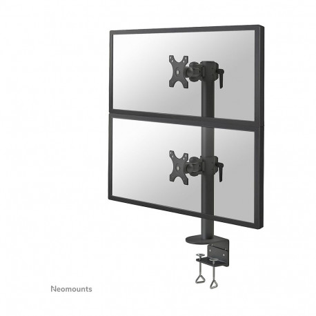 Neomounts lauakinnitus FPMA-D960DVBLACKPLUS laiekraan- ja kõverekraanidele kuni 49" (124cm), must