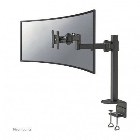 Neomounts FPMA-D960BLACKPLUS must lauakinnitus laiekraan- ja kumeratele monitoridele kuni 49" (124 c
