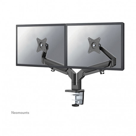 Neomounts DS70-810BL2 lauahoidik 17-32" ekraanidele, must