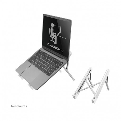 "Neomounts NSLS010 Laptop-Ständer, faltbar, 5KG"