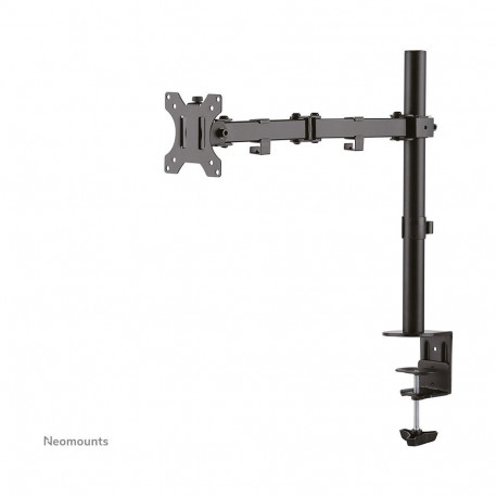 Neomounts FPMA-D550BLACK must lauakinnitus kuni 32" lameekraanidele