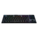 Logitech G915 TKL mänguklaviatuur