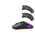 "Cherry XTRFY M42 - optisch - kabellos - Schwarz"