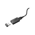 "Cherry XTRFY M42 - optisch - kabellos - Schwarz"