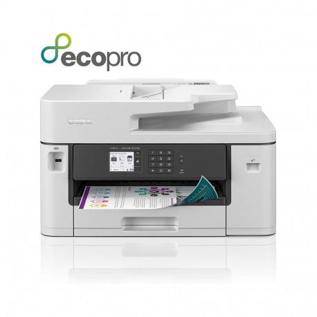 "Brother MFC-J5340DWE EcoPro Tinte-Multifunktionsdrucker 4in1 A3 LAN WLAN Duplex ADF"