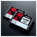 Ettevõtte 2,5" 7.68GB Kingston DC600M