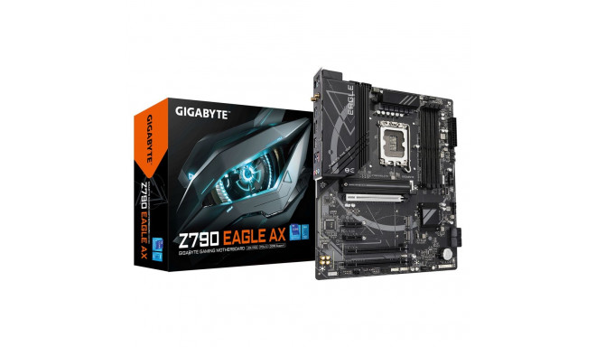 "1700 Gigabyte Z790 Eagle AX"