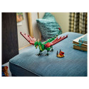 LEGO Creator roheline draakon 31161