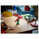 LEGO Creator roheline draakon 31161