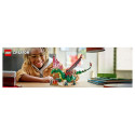 LEGO Creator roheline draakon 31161