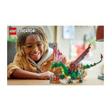 LEGO Creator roheline draakon 31161