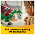 "LEGO Creator Grüner Drache 31161"