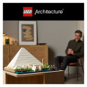 "LEGO ARCHITECTURE Cheops-Pyramide 21058"