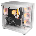 "Midi be quiet! Light Base 600 LX white"