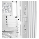 "Midi be quiet! Light Base 600 LX white"