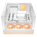 Midi be quiet! Light Base 600 LX valge