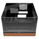 "Midi be quiet! Light Base 600 DX black"