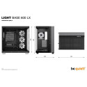 Be quiet! Light Base 600 LX must midi