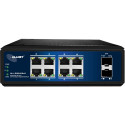8+2P ALLNET ALL-SGI8108v2 tööstuslik