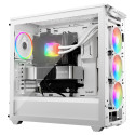 Be quiet! LIGHT LOOP 360mm ARGB valge vesijahutus