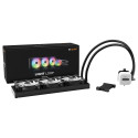 be quiet! LIGHT LOOP 360mm ARGB vesijahuti