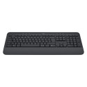 "Logitech Signature K650 Bluetooth 5.1 Graphite"