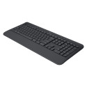 Logitech Signature K650 Bluetooth 5.1 grafiithall