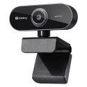 "Sandberg 133-97 Webcam Flex 1920x1080 Full HD"