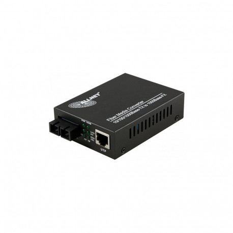 Z ALLNET meediakonverter 10/100/1000BASE-T 1000BASE-LX singlemode SC-liides 10km ALL-MC105G-SC-SM