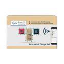 ALLNET BrickRknowledge asjade interneti komplekt (hispaaniakeelne)