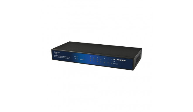 ALLNET ALL-SG8208PD 8P POE