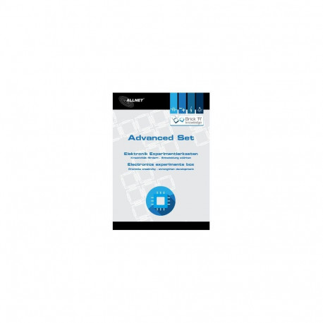 ALLNET BrickRknowledge täiustatud komplekt v2 kasutusjuhend