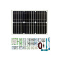 ALLNET BrickRknowledge päikeseenergia komplekt (inglisekeelne)