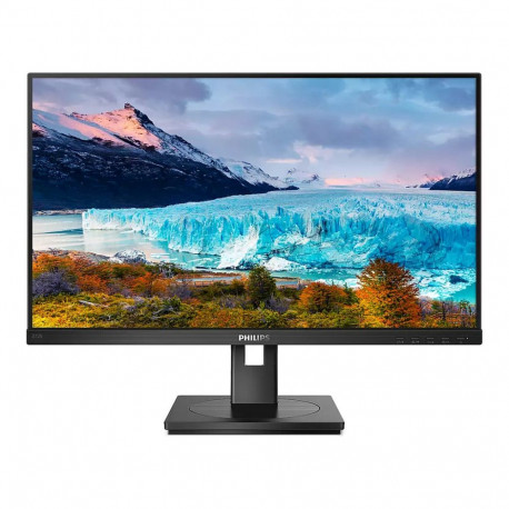 68,6cm/27'' (1920x1080) Philips S-line 272S1AE 16:9 4ms HDMI DVI-D VGA DisplayPort VESA pööratav kõl